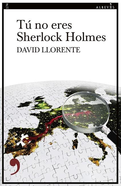 Tú no eres Sherlock Holmes | 9788419615947 | David Llorente