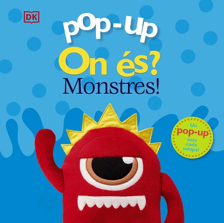 On és? Monstres | 9788413490083 | Clare Lloyd