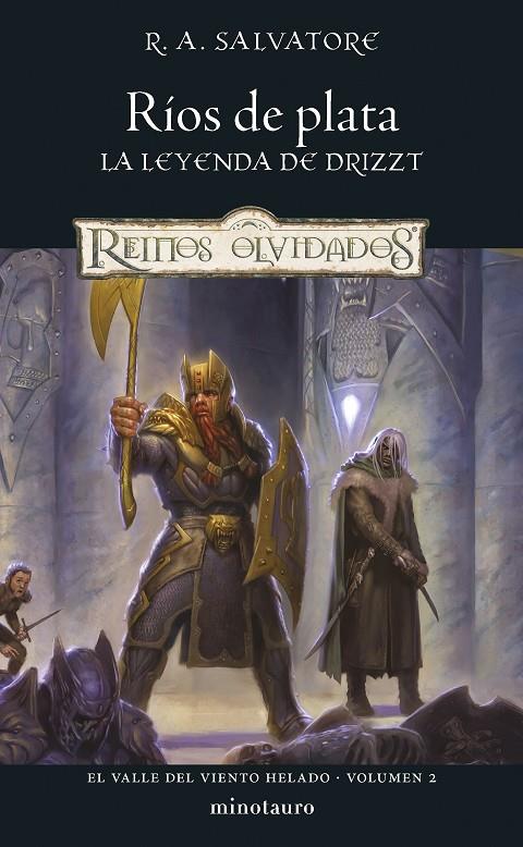 Ríos de plata (El valle del viento helado; 2) | 9788445011140 | R.A. Salvatore