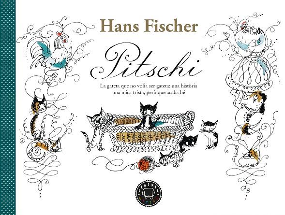 Pitschi (català) | 9788418733185 | Hans Fischer