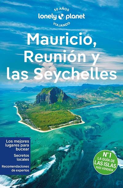 Mauricio, Reunión y Seychelles | 9788408281153