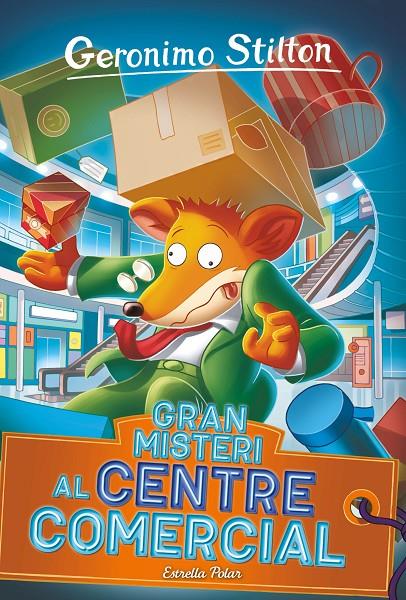 Gran misteri al centre comercial | 9788413895079 | Geronimo Stilton