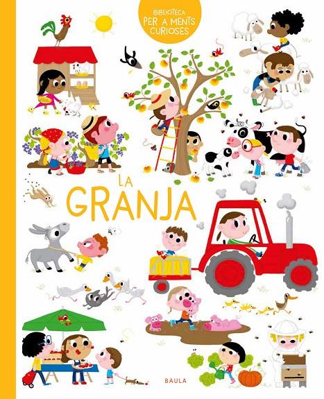 La granja | 9788447944965 | Camille Babeau ; Charlotte Ameling ; Hélène Convert