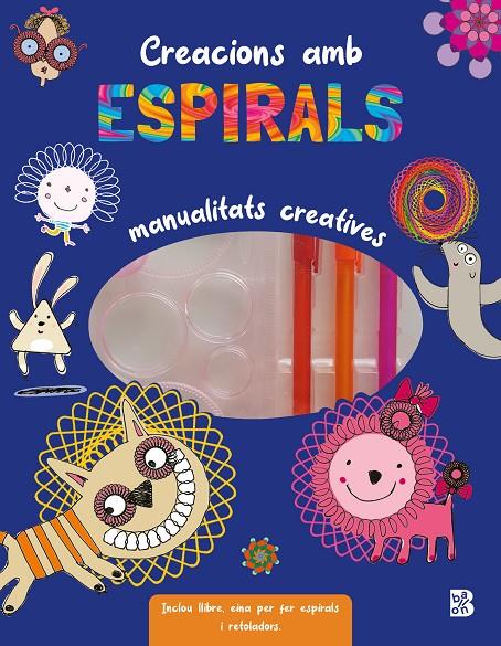 Creacions amb espirals (+ material) | 9789403239033 | Dee Costello ; Melvyn Evans