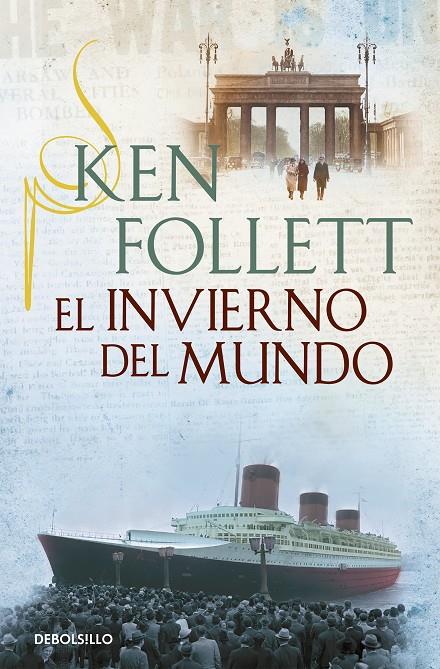 El invierno del mundo (The Century; 2) | 9788490328156 | Ken Follett