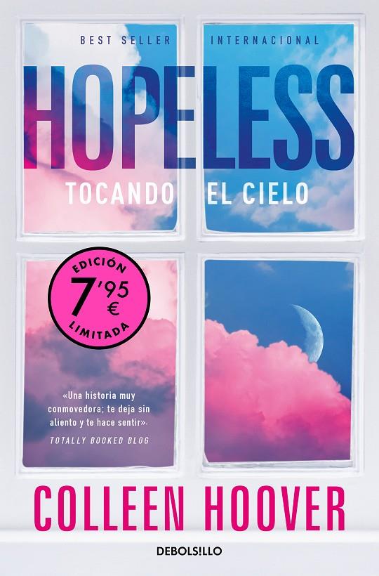 Hopeless : tocando el cielo | 9788466377126 | Colleen Hoover