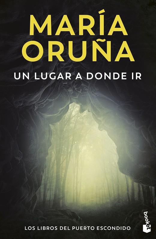 Un lugar a donde ir (Los libros del Puerto Escondido; 2) | 9788423366620 | María Oruña