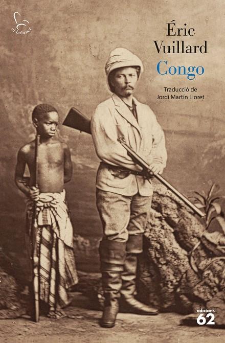 Congo (català) | 9788429782004 | Éric Vuillard