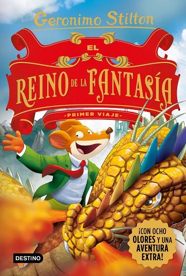 El Reino de la Fantasía | 9788408243854 | Geronimo Stilton