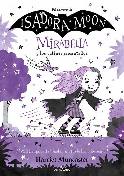 Mirabella y los patines encantados | 9788419366900 | Harriet Muncaster