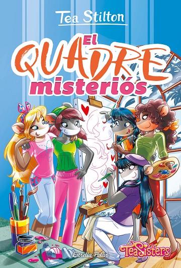 El quadre misteriós | 9788413898506 | Tea Stilton