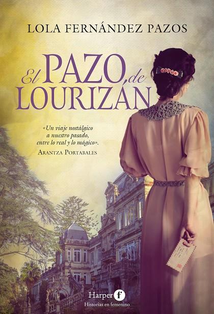 El pazo de Lourizán | 9788418976193 | Lola Fernández Pazos