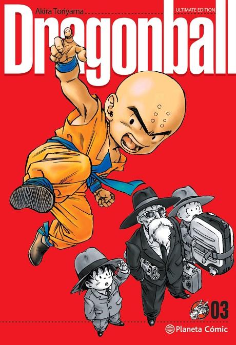 Dragon ball 3 | 9788413418513 | Akira Toriyama