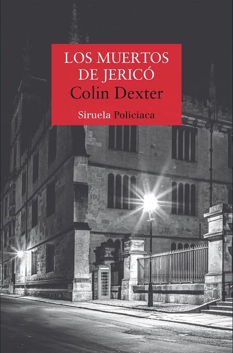 Los muertos de Jericó | 9788410415294 | Colin Dexter