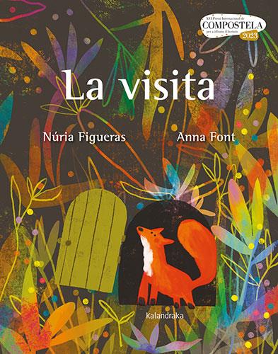 La visita (català) | 9788418558801 | Núria Figueras ; Anna Font