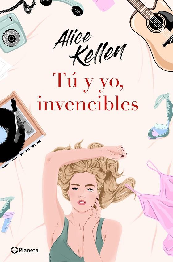 Tú y yo, invencibles | 9788408237822 | Alice Kellen