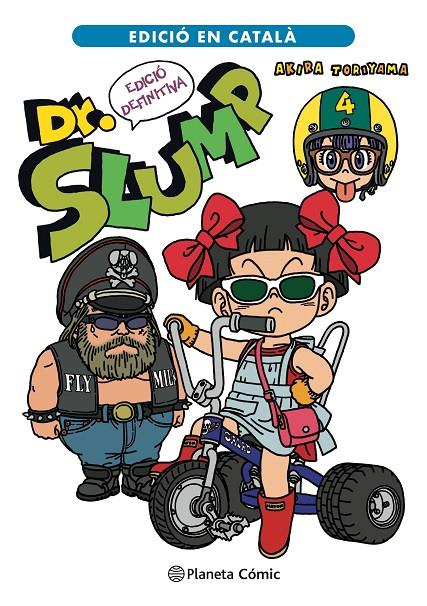 Dr. Slump 4 (català) | 9788411123976 | Akira Toriyama