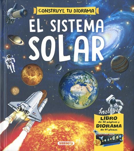 El sistema solar | 9788467796469 | Paco Torrubiano ; Toni Rodríguez