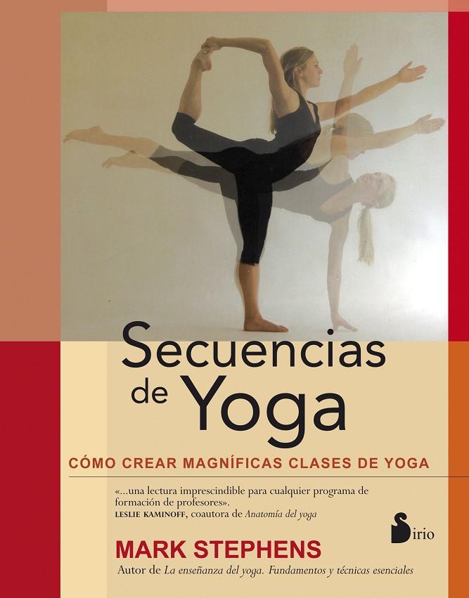 Secuencias de yoga | 9788478089628 | Mark Stephens