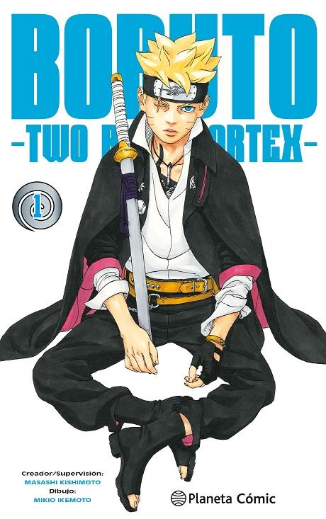 Boruto 21 | 9788411611664 | Masashi Kishimoto