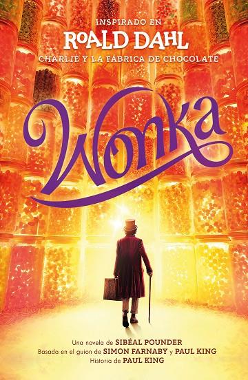 Wonka | 9788419507426 | Sibéal Pounder ; Roald Dahl