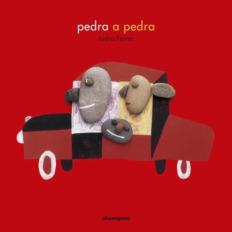 Pedra a pedra | 9788410016026 | Isidro Ferrer