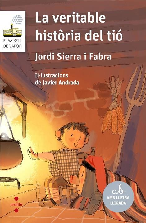 La veritable història del tió | 9788466152761 | Jordi Sierra i Fabra ; Javier Andrada