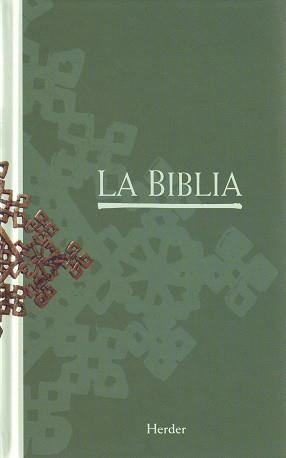 La Biblia | 9788425423857