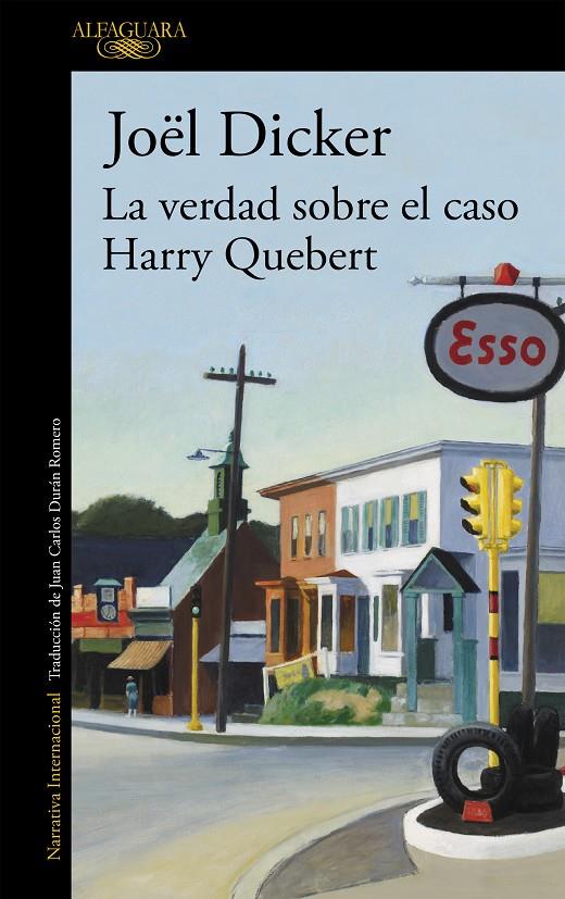 La verdad sobre el caso Harry Quebert | 9788420414065 | Joël Dicker