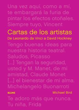 Cartas de los artistas | 9788418725975 | Michael Bird