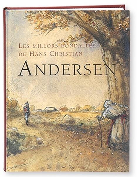 Les millors rondalles de Hans Christian Andersen | 9788498250138 | Hans Christian Andersen ; Jordi Vila i Delclòs