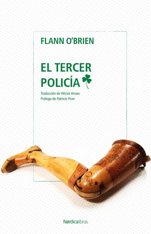 El tercer policía | 9788410200401 | Flann O'Brien