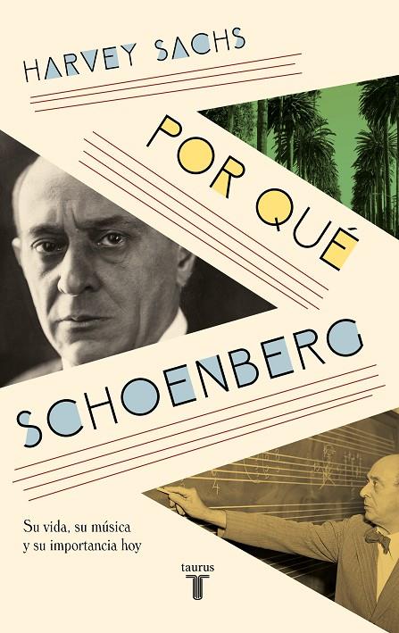 Por qué Schoenberg | 9788430626427 | Harvey Sachs