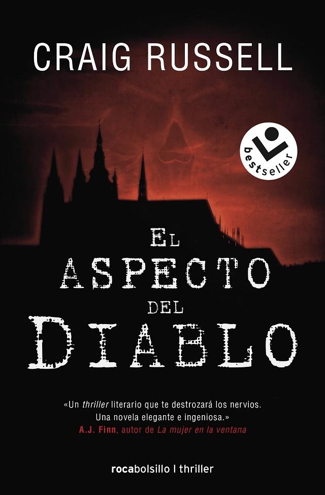 El aspecto del diablo | 9788417821463 | Craig Russel