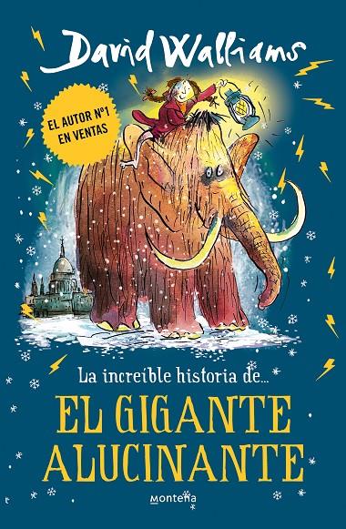 El gigante alucinante | 9788417671426 | David Walliams ; Tony Ross