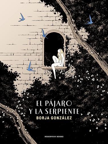 El pájaro y la serpiente (Las tres noches; 3) | 9788419437150 | Borja González