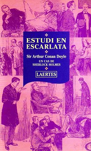 Estudi en escarlata | 9788475843674 | Arthur Conan Doyle