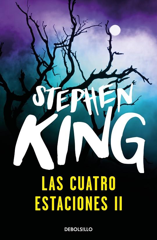 Las cuatro estaciones 2 | 9788497931960 | Stephen King