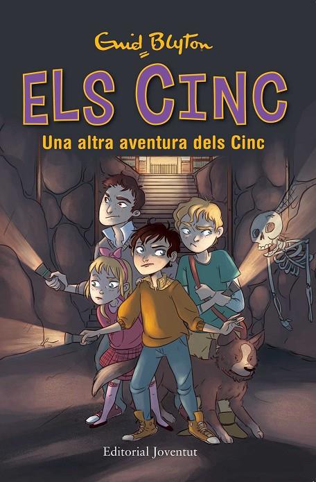 Una altra aventura dels Cinc | 9788426143143 | Enid Blyton