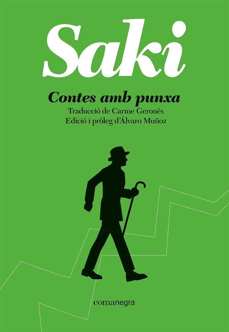 Contes amb punxa | 9788418857737 | Saki