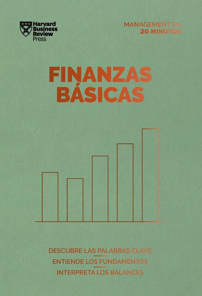 Finanzas básicas | 9788417963347