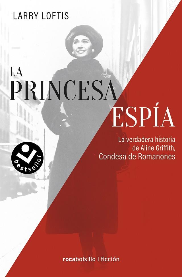 La princesa espía | 9788418850592 | Larry Loftis