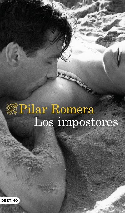 Los impostores | 9788423356423 | Pilar Romera