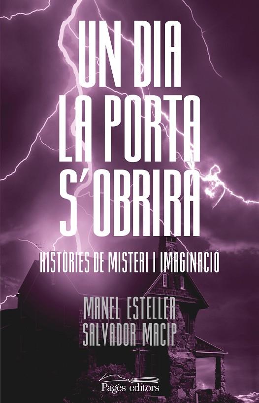 Un dia la porta s'obrirà | 9788413032856 | Manel Esteller ; Salvador Macip