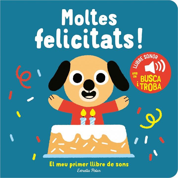 Moltes felicitats! | 9788413893952 | Marion Billet