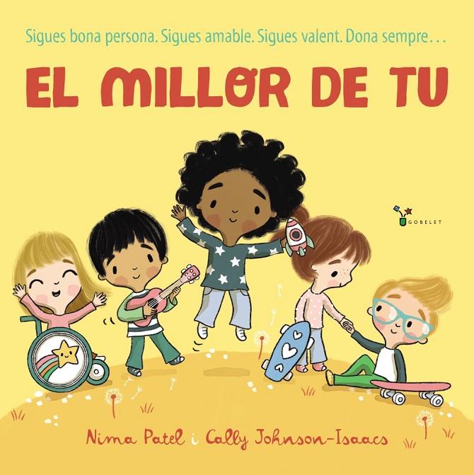 El millor de tu | 9788413493152 | Nima Patel ; Cally Johnson-Isaacs