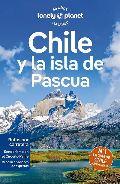 Chile y la isla de Pascua | 9788408277798