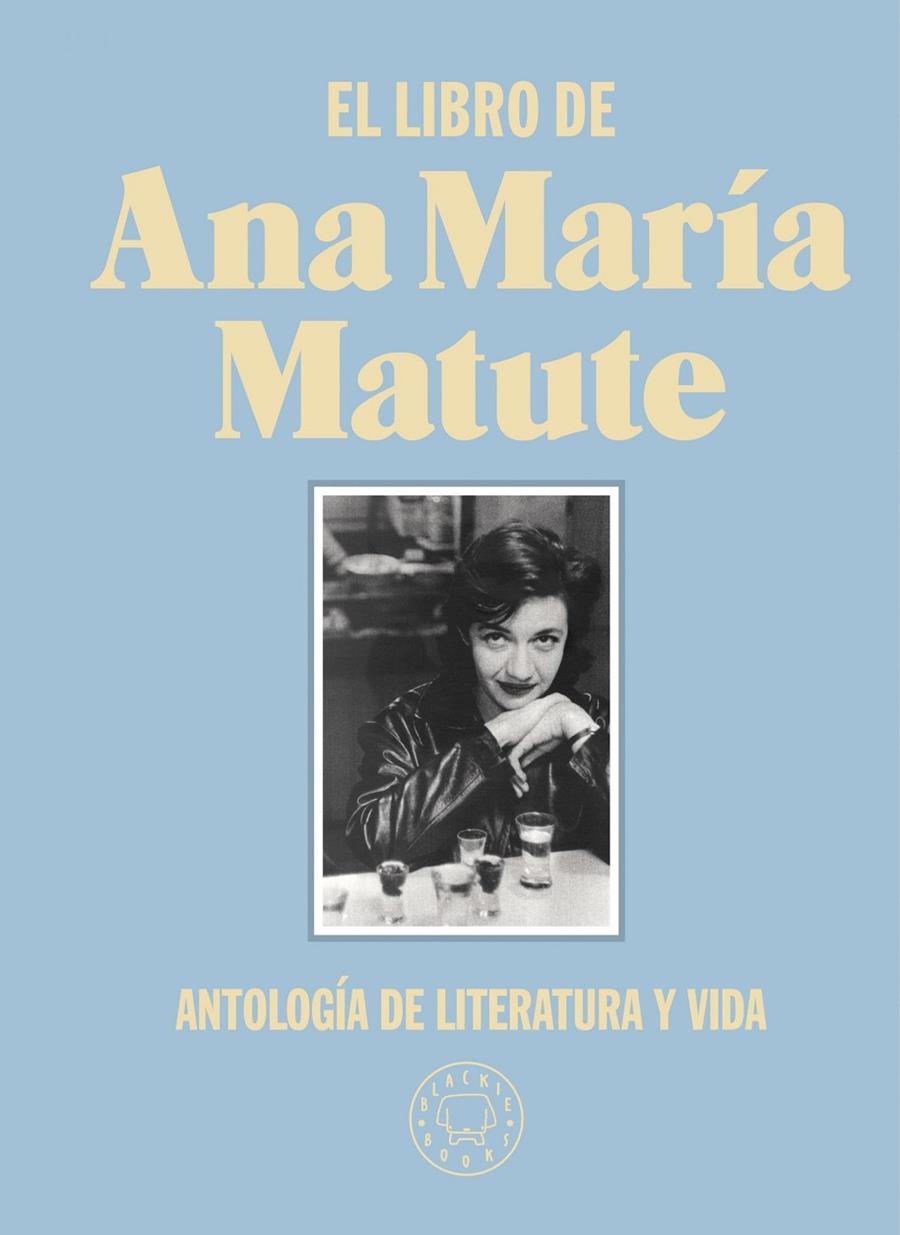 El libro de Ana María Matute | 9788418187797 | Ana María Matute