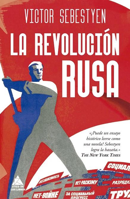 La Revolución rusa | 9788419703675 | Victor Sebestyen