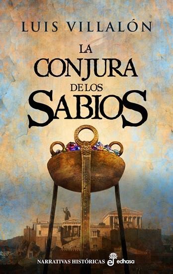 La conjura de los sabios | 9788435064385 | Luis Villalón